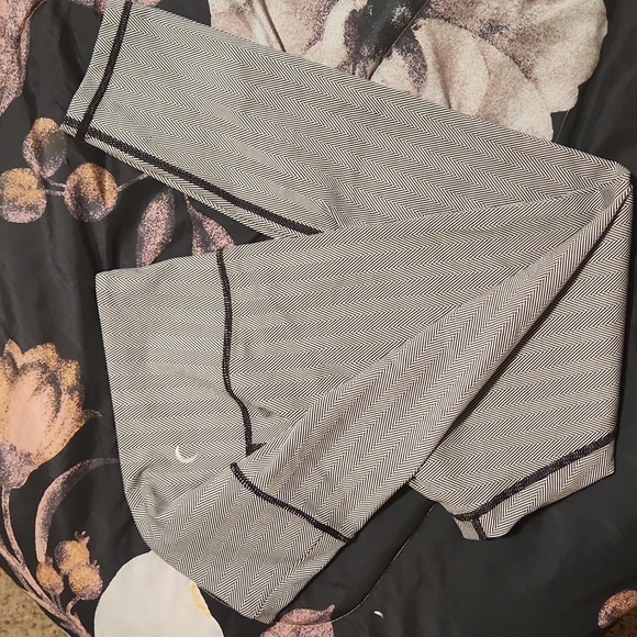 Herringbone leggings - Picture 2 of 3